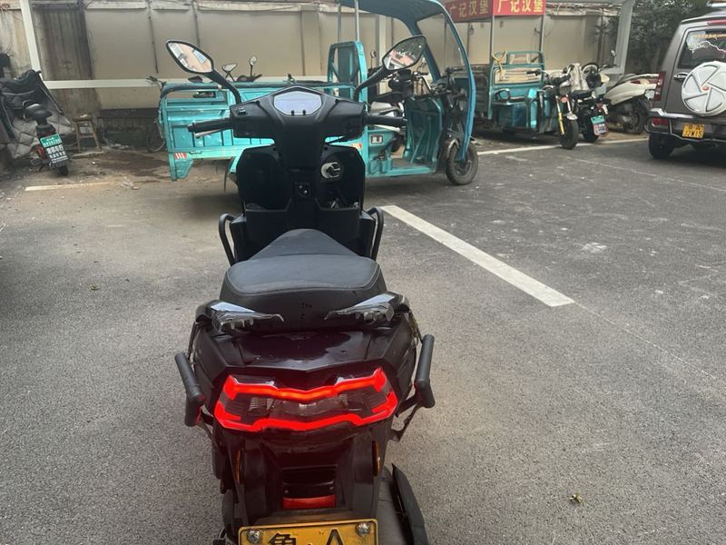 二手钱江TAN125+