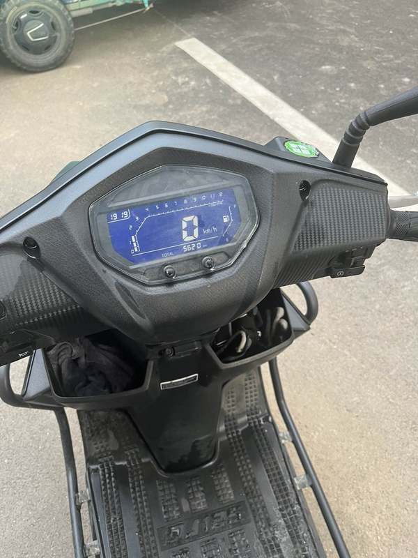 二手钱江TAN125+