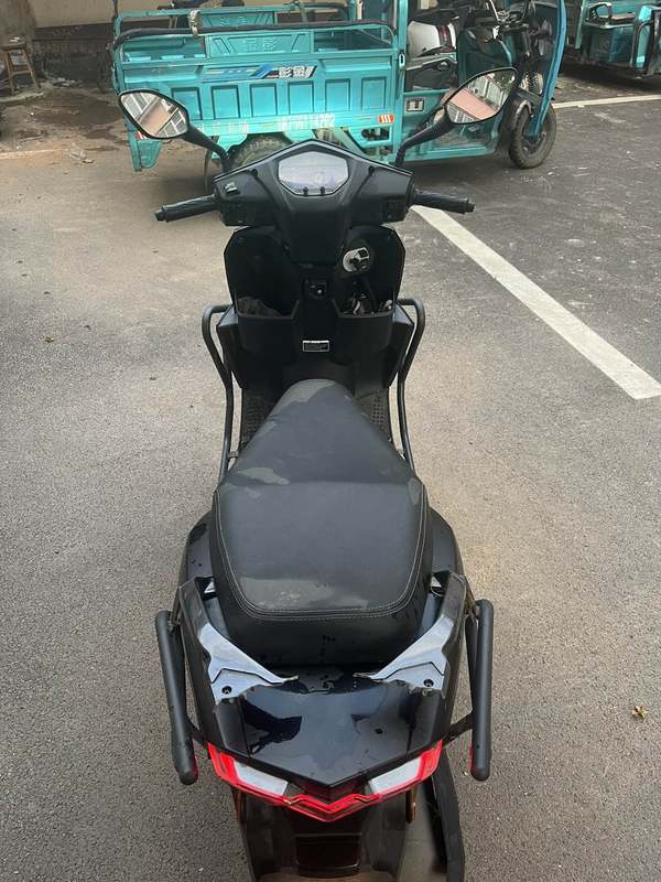 二手钱江TAN125+
