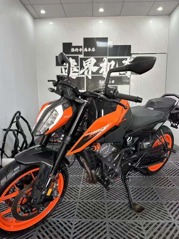二手KTMR2R790 Duke