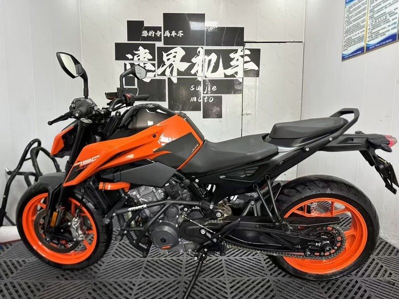 二手KTMR2R790 Duke