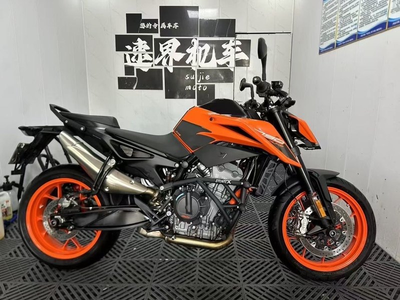二手KTMR2R790 Duke