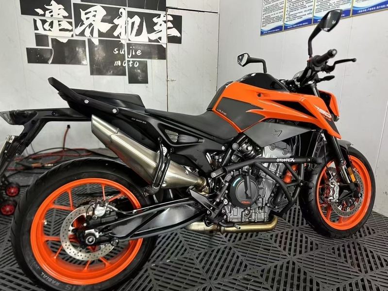 二手KTMR2R790 Duke