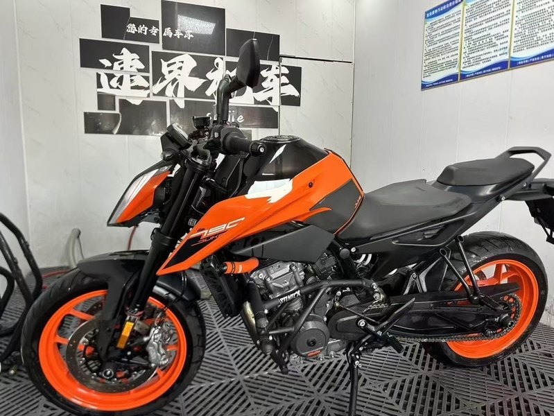 二手KTMR2R790 Duke