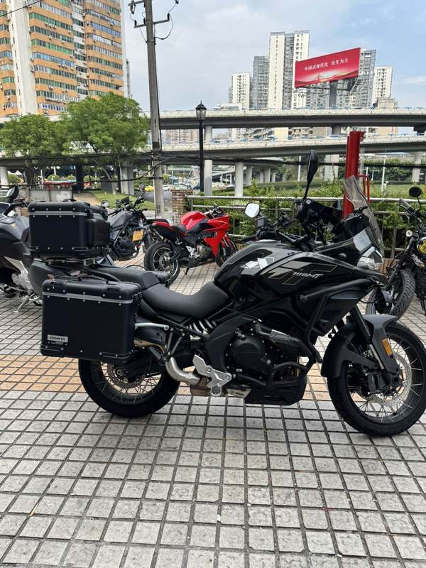 二手春风700MT