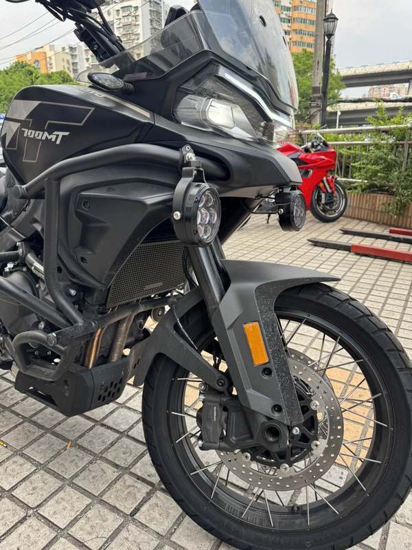 二手春风700MT