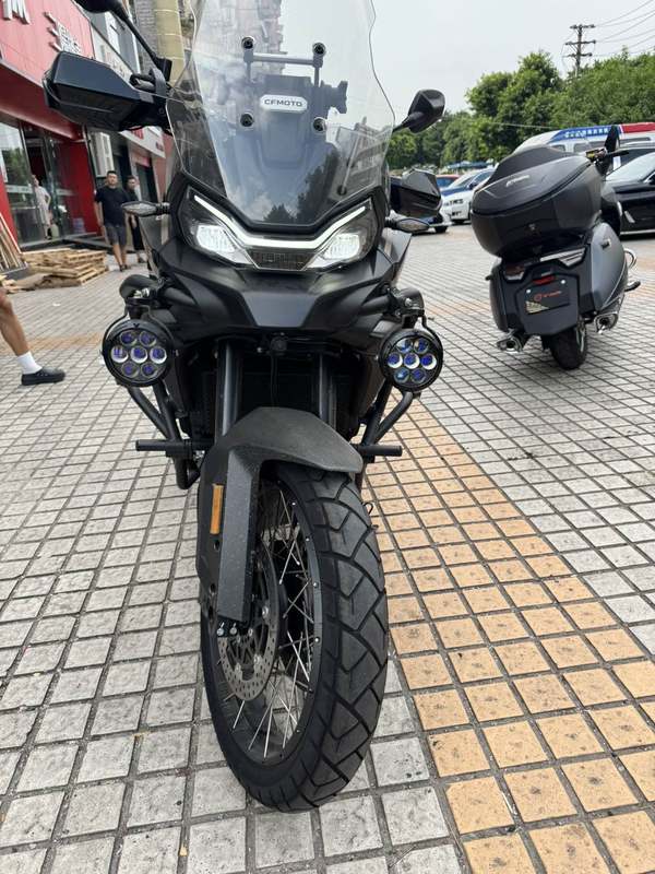 二手春风700MT