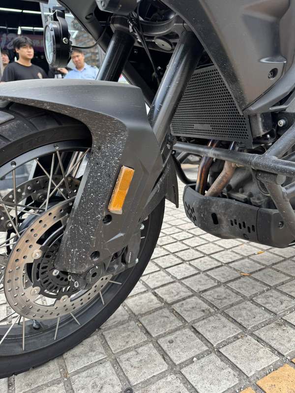 二手春风700MT