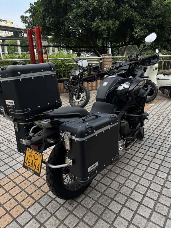 二手春风700MT