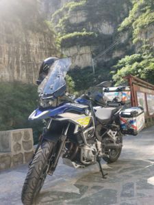 二手宝马F 750 GS