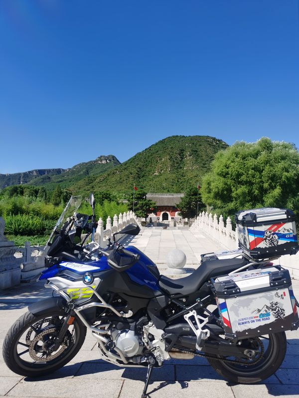 二手宝马F 750 GS