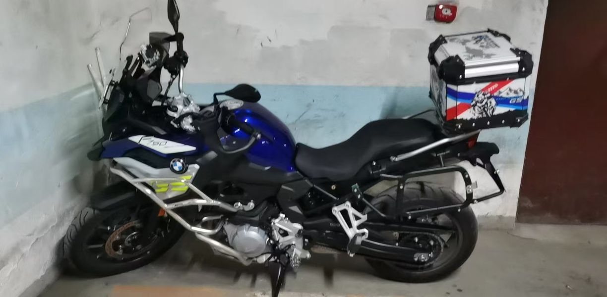 二手宝马F 750 GS