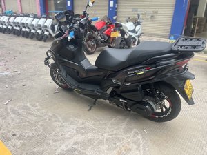 二手三阳巡弋 Cruisym150GT