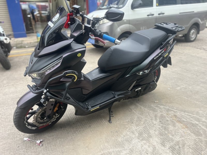 二手三阳巡弋 Cruisym150GT