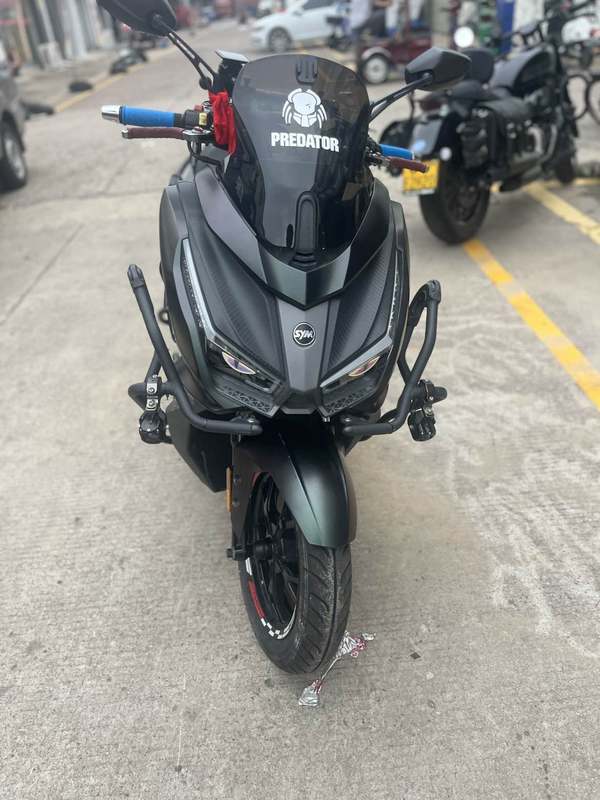 二手三阳巡弋 Cruisym150GT
