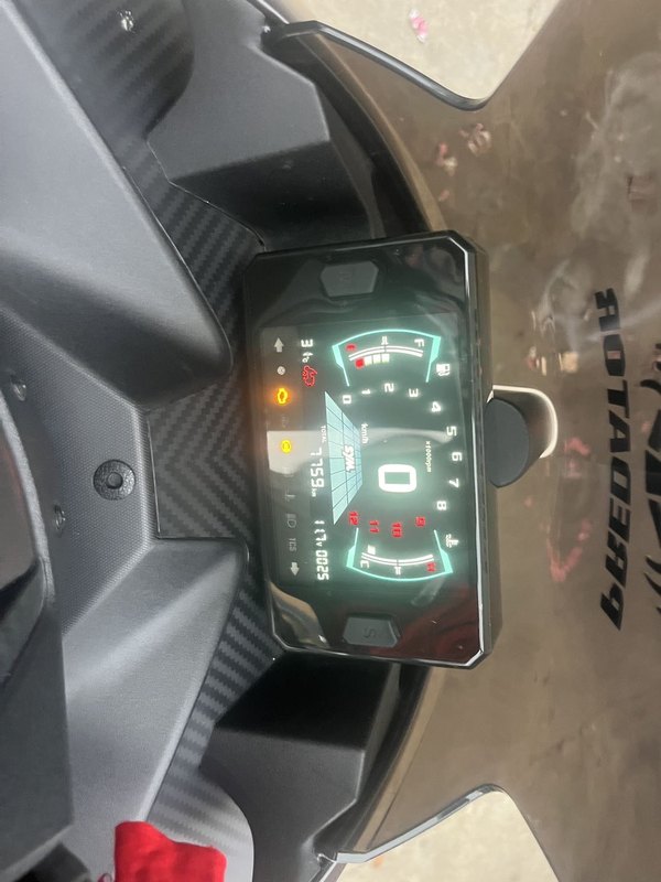 二手三阳巡弋 Cruisym150GT