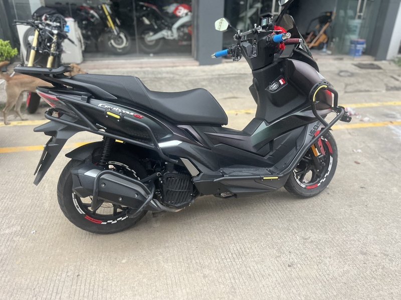 二手三阳巡弋 Cruisym150GT