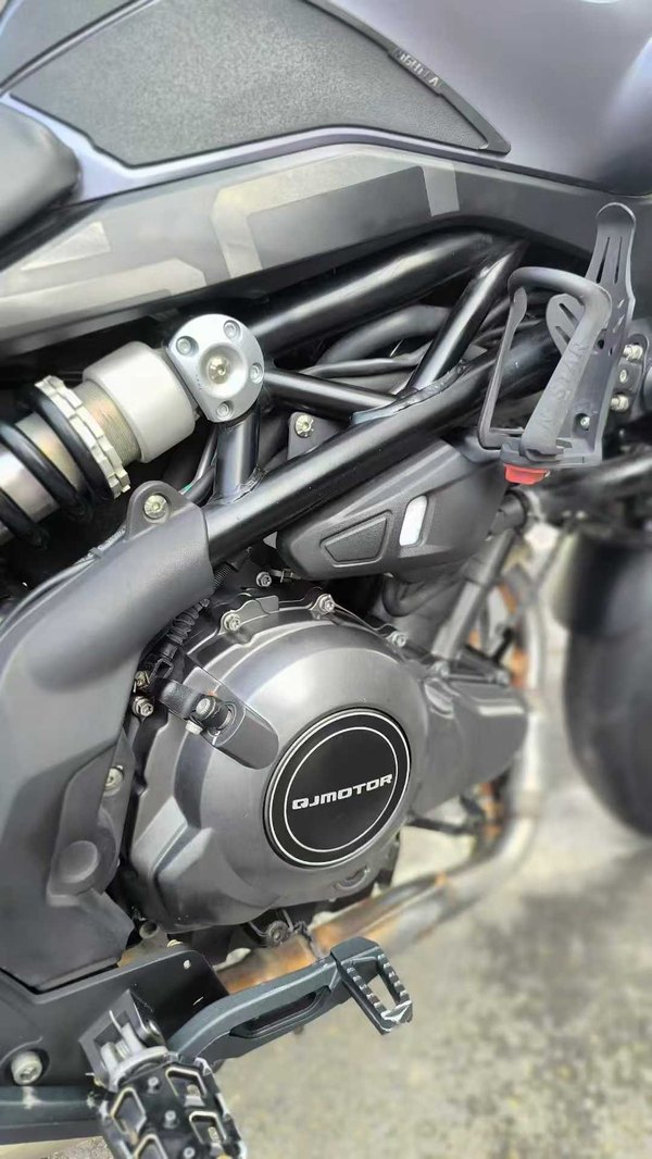 二手QJMOTOR追350