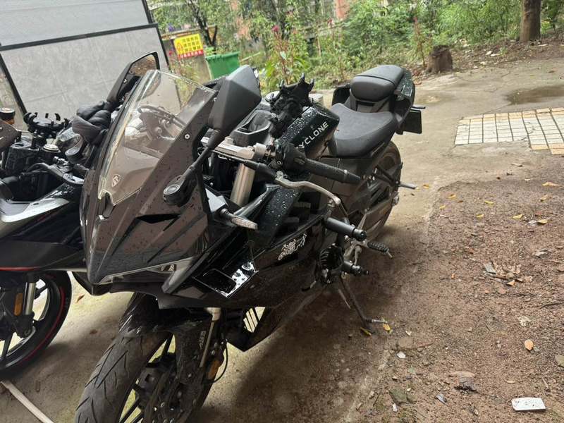 二手赛科龙RC250