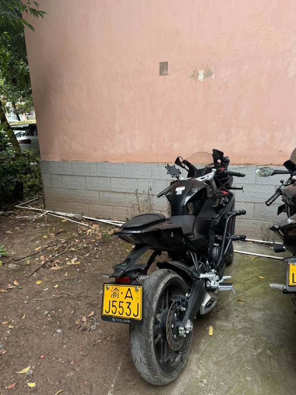 二手赛科龙RC250