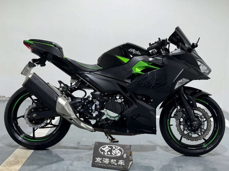 二手川崎Ninja 400