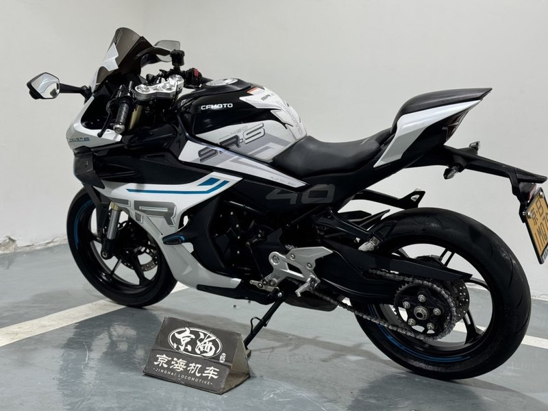 二手春风450SR