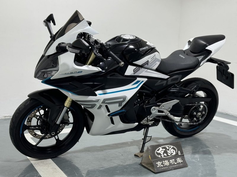 二手春风450SR
