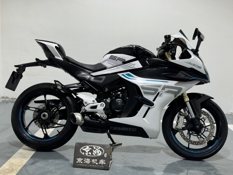 二手春风450SR