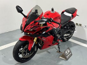二手QJMOTOR赛600