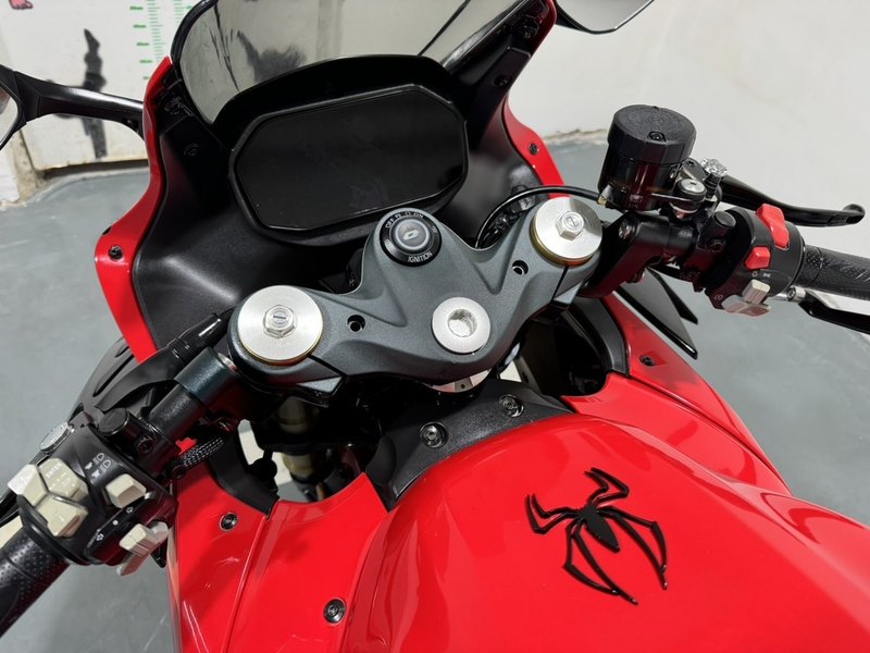 二手QJMOTOR赛600