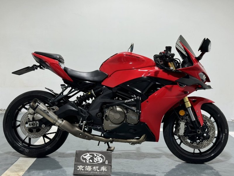 二手QJMOTOR赛600