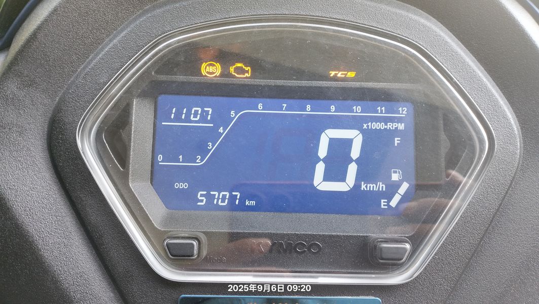 二手光阳KS125