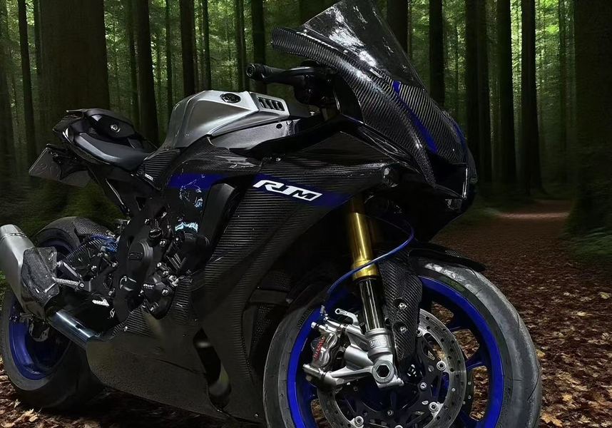 二手雅马哈YZF-R1