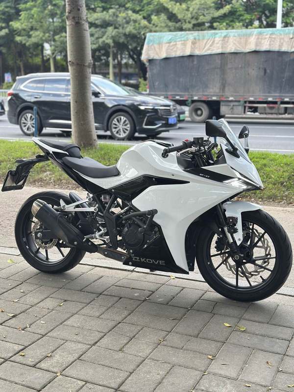 二手凯越250RR 刺鸟