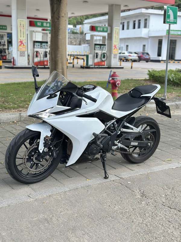 二手凯越250RR 刺鸟