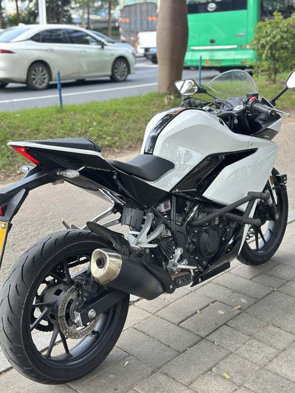 二手凯越250RR 刺鸟