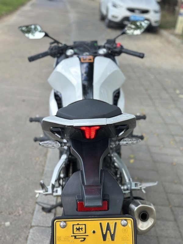 二手凯越250RR 刺鸟