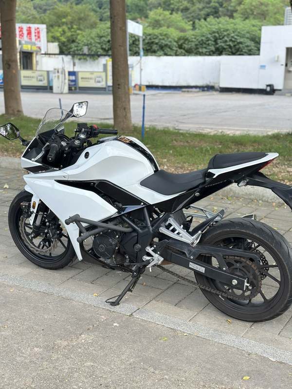 二手凯越250RR 刺鸟