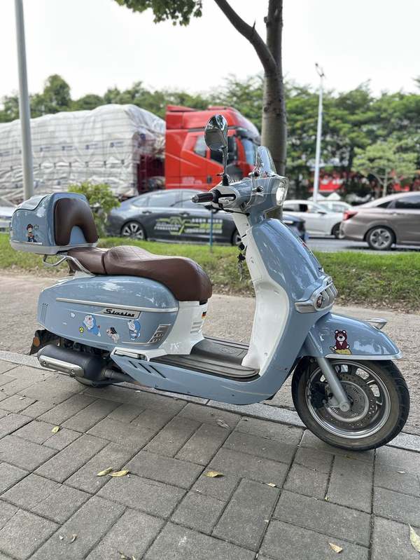 二手维多利亚Sixties 300i
