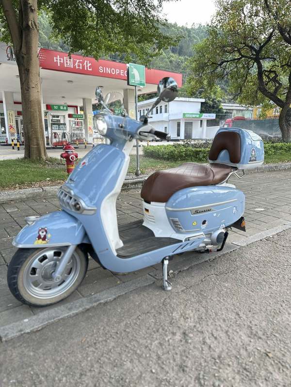 二手维多利亚Sixties 300i