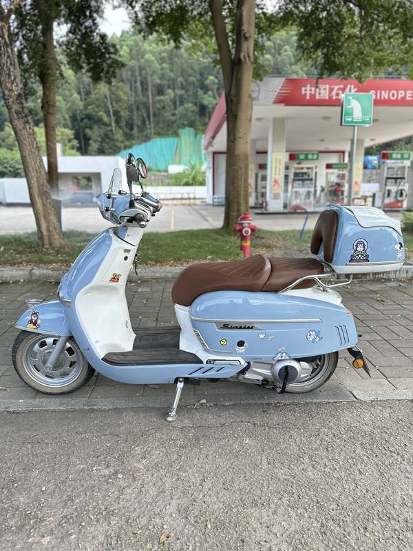 二手维多利亚Sixties 300i