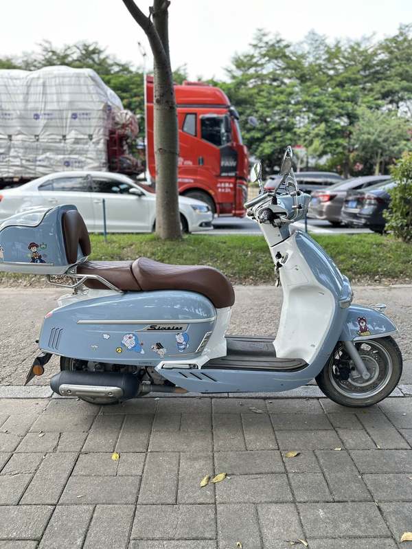 二手维多利亚Sixties 300i