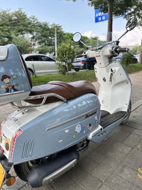 二手维多利亚Sixties 300i