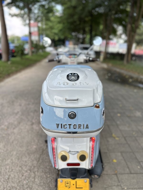 二手维多利亚Sixties 300i