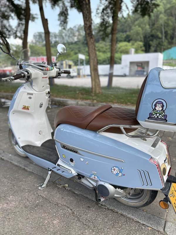 二手维多利亚Sixties 300i