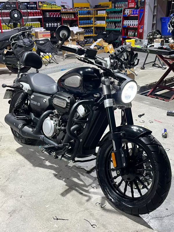 二手奔达金吉拉300