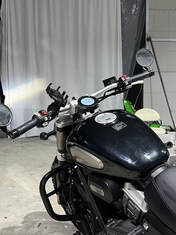 二手奔达金吉拉300