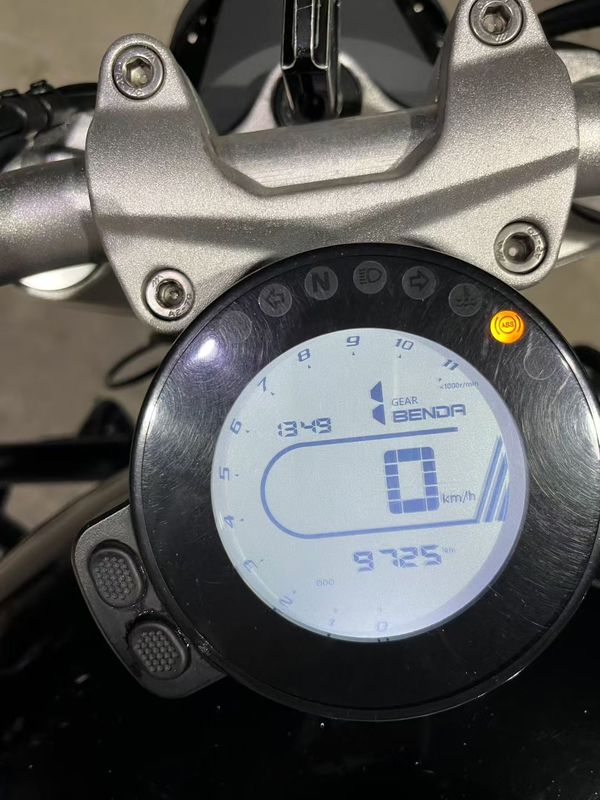 二手奔达金吉拉300