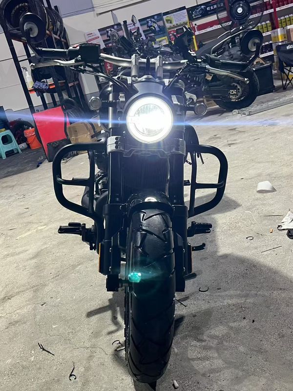 二手奔达金吉拉300