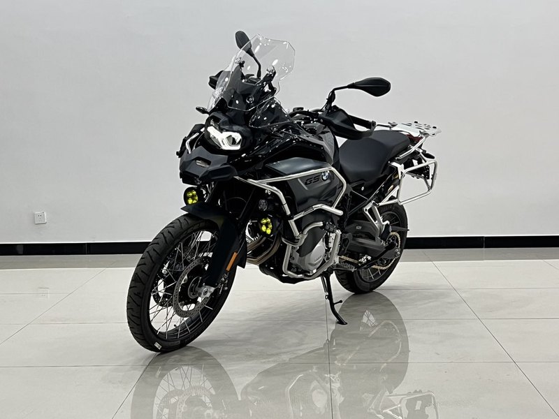 二手宝马F 850 GS